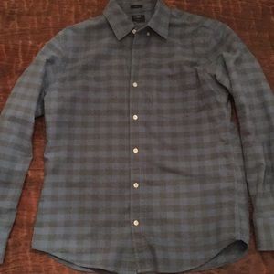 J crew oxford dress shirt
